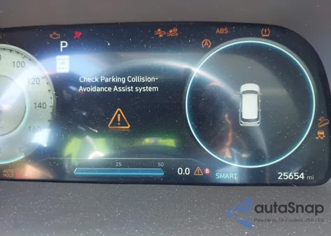 2024 Hyundai Palisade Calligraphy z USA, uszkodzony, nr VIN KM8R7DGE4RU779416